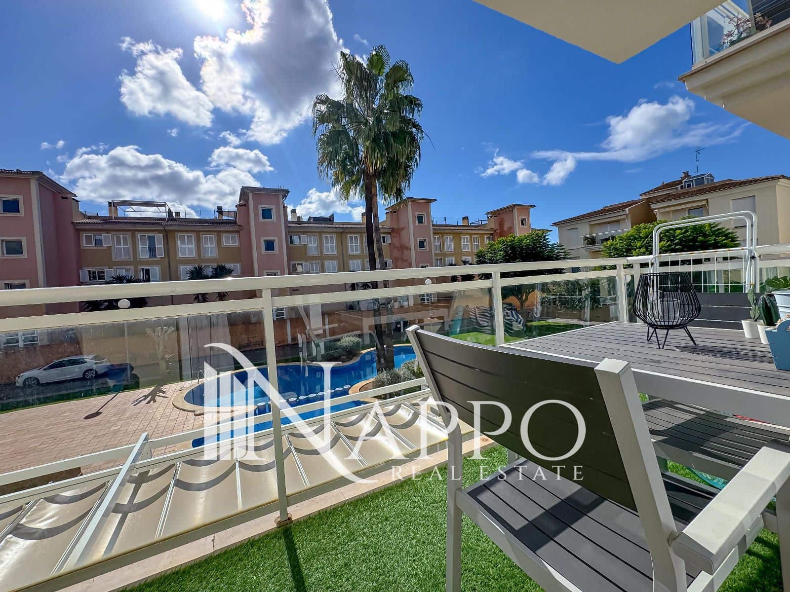 3 soveværelse Lejlighed til salg i Sa Torre (Llucmajor) med swimmingpool garage - € 405.000 (Ref: 9324458)