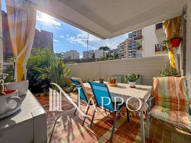2 soverom Leilighet til salgs i Cala Mayor, Palma de Mallorca - € 350 000 (Ref: 9328623)