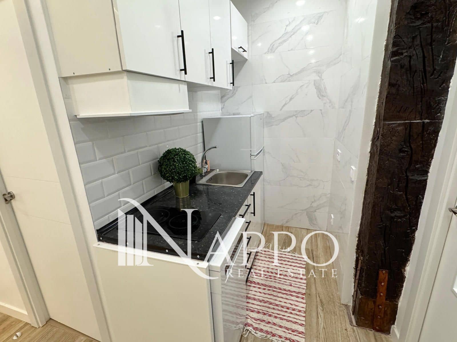 2 soveværelse Lejlighed til salg i Madrid by - € 280.000 (Ref: 9330145)