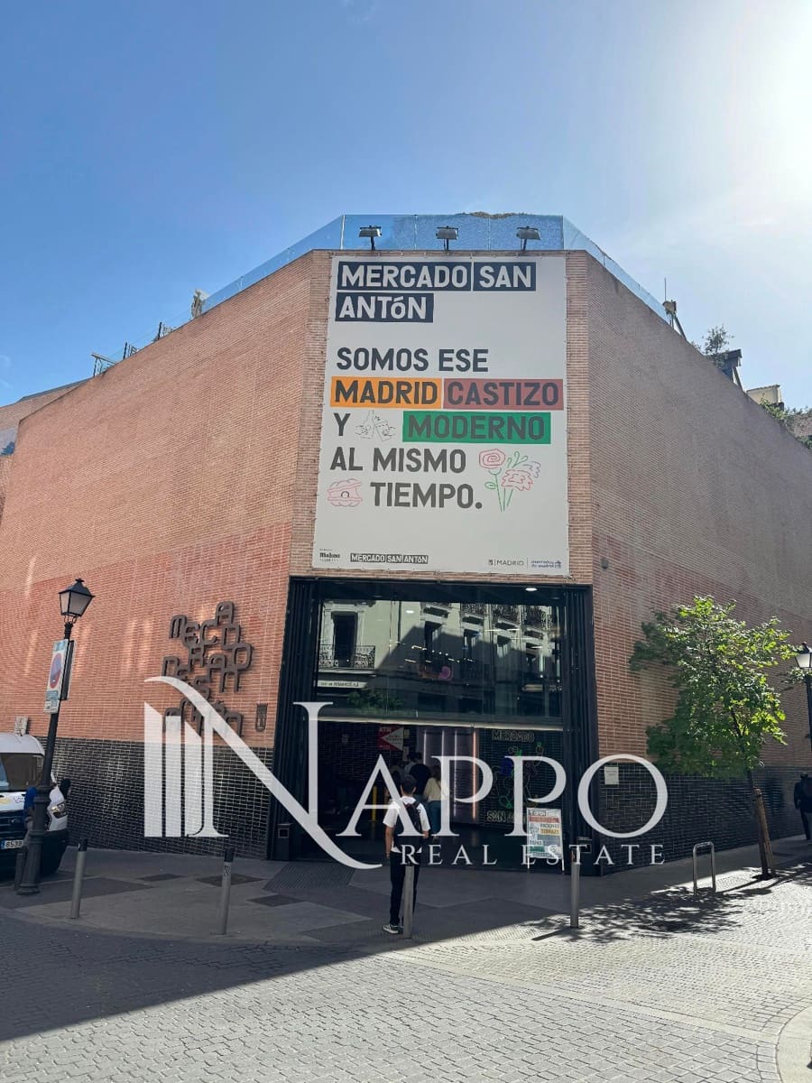 2 soveværelse Lejlighed til salg i Madrid by - € 280.000 (Ref: 9330145)