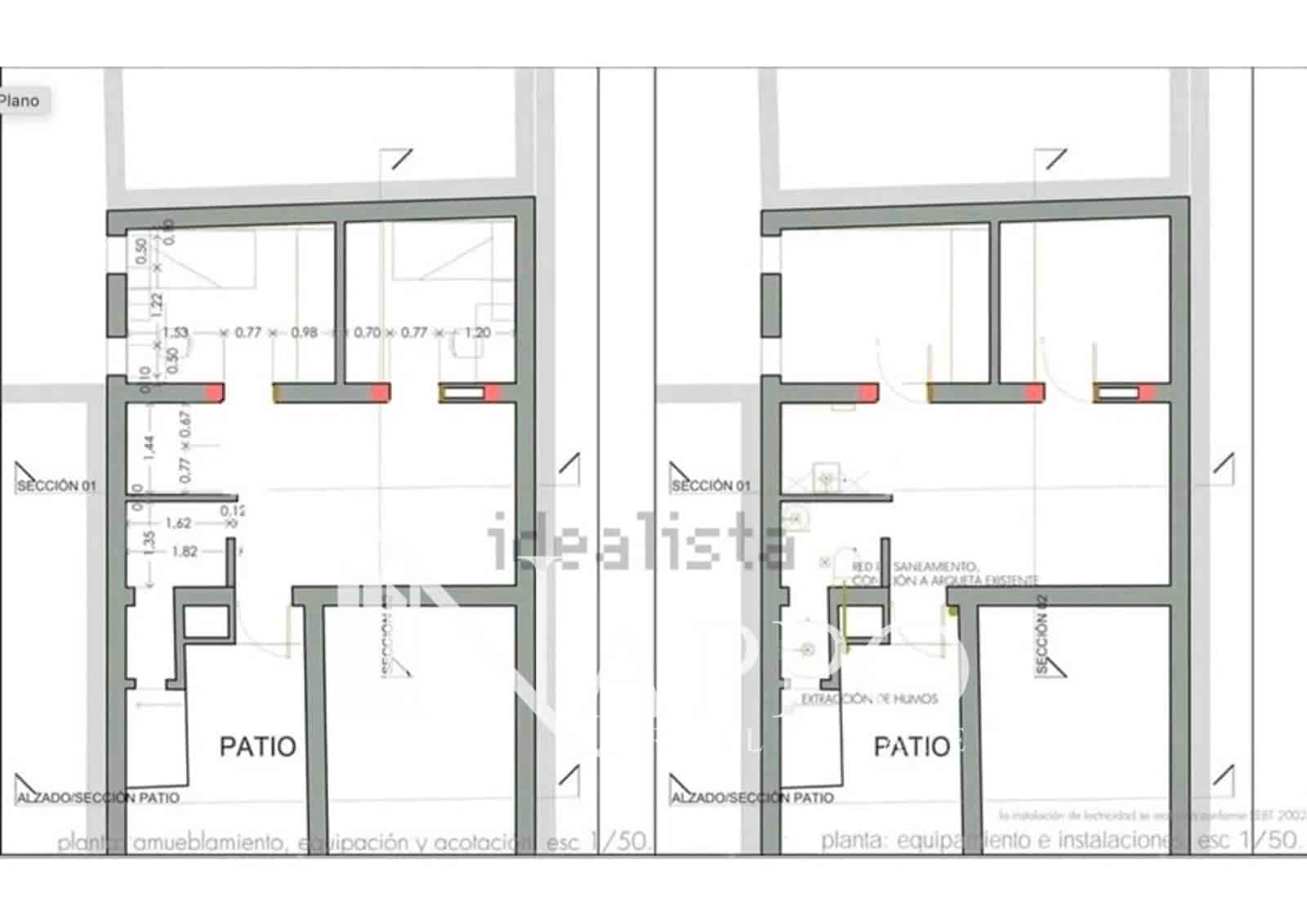 2 soveværelse Lejlighed til salg i Madrid by - € 280.000 (Ref: 9330145)