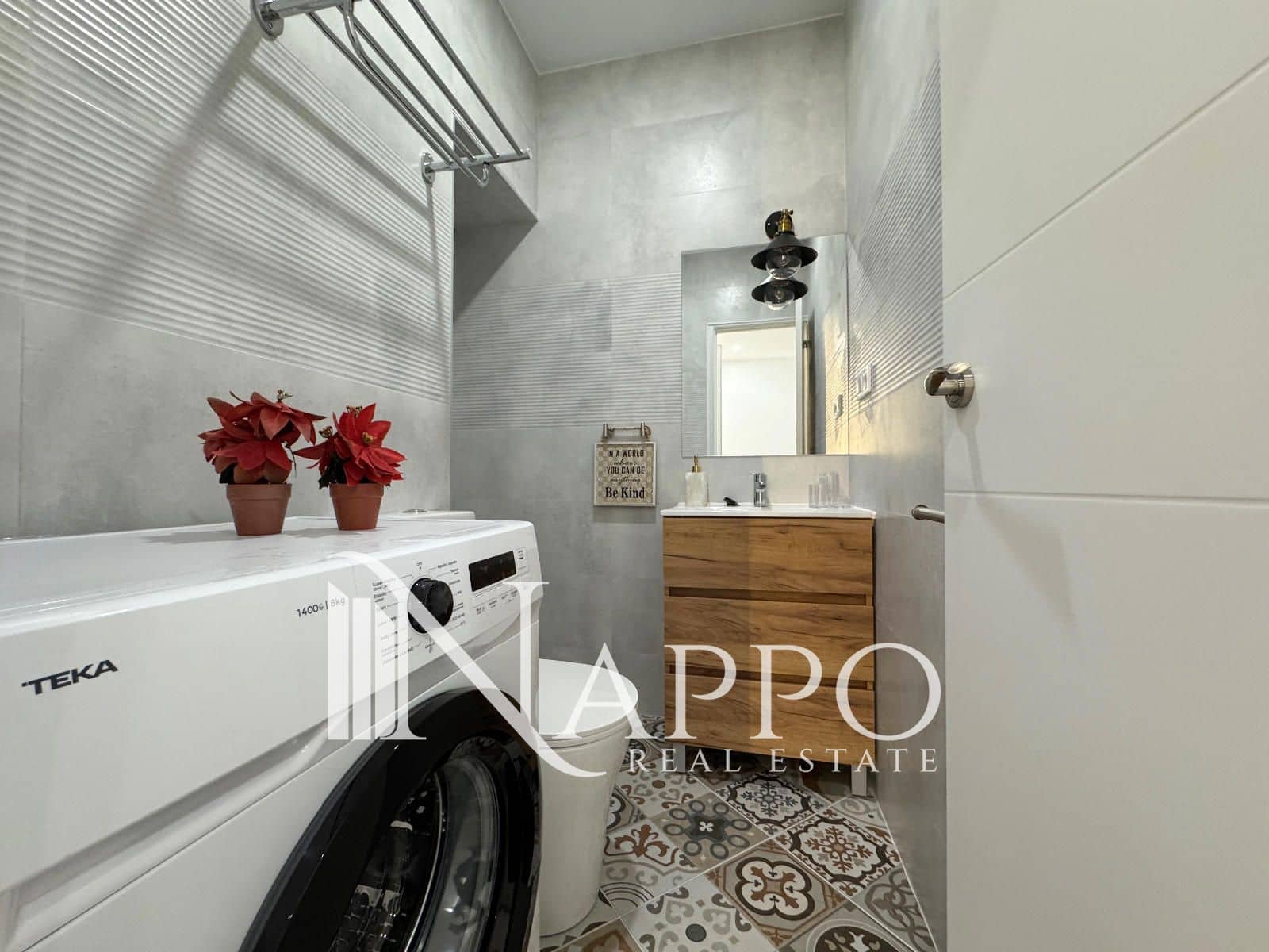 2 soveværelse Lejlighed til salg i Madrid by - € 280.000 (Ref: 9330145)