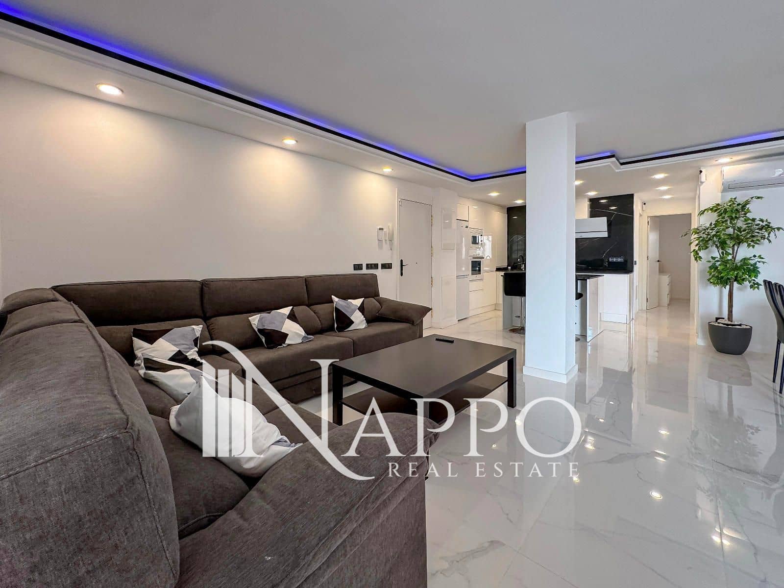 2 soveværelse Lejlighed til salg i Palma de Mallorca - € 625.000 (Ref: 9331888)