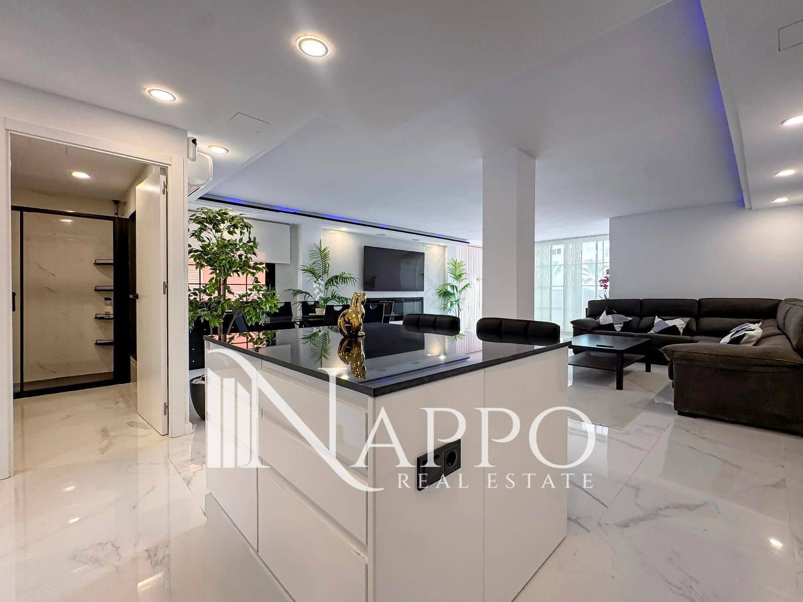 2 soveværelse Lejlighed til salg i Palma de Mallorca - € 625.000 (Ref: 9331888)