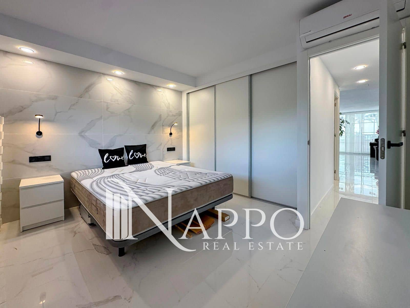 2 soveværelse Lejlighed til salg i Palma de Mallorca - € 625.000 (Ref: 9331888)