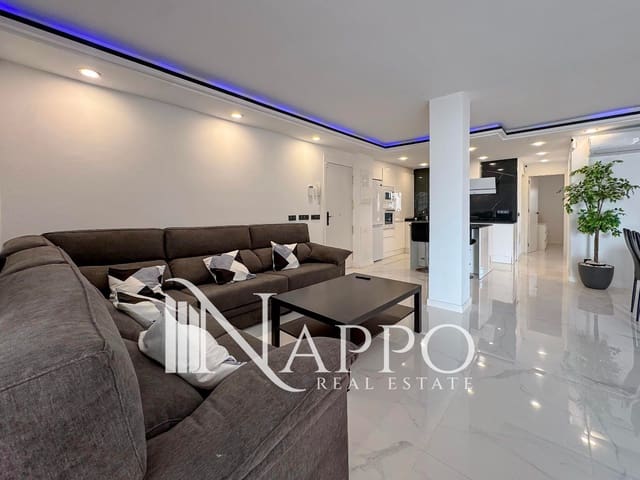 2 Zimmer Wohnung zu verkaufen in Palma de Mallorca - 625.000 € (Ref: 9331888)