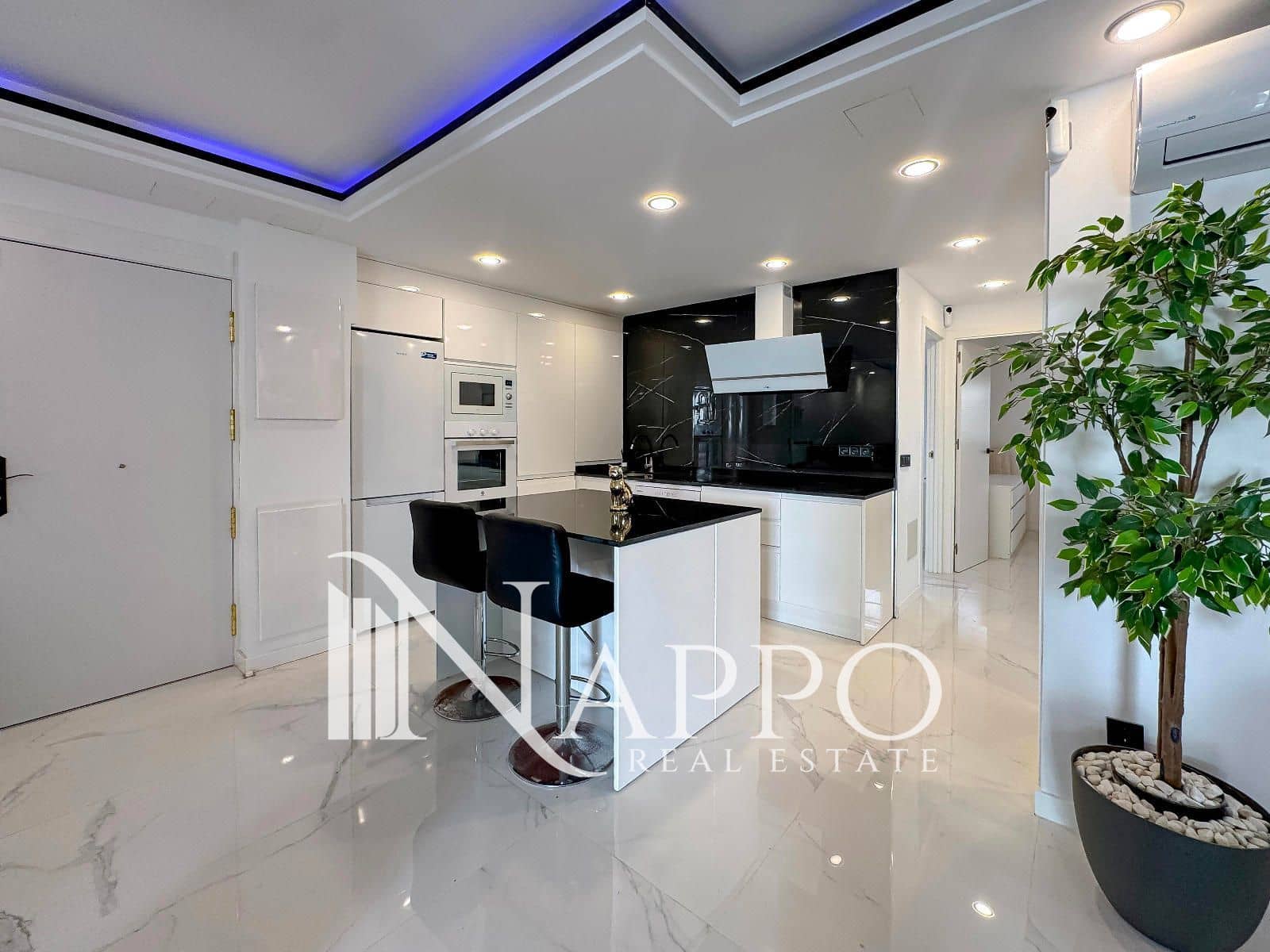 2 soveværelse Lejlighed til salg i Palma de Mallorca - € 625.000 (Ref: 9331888)