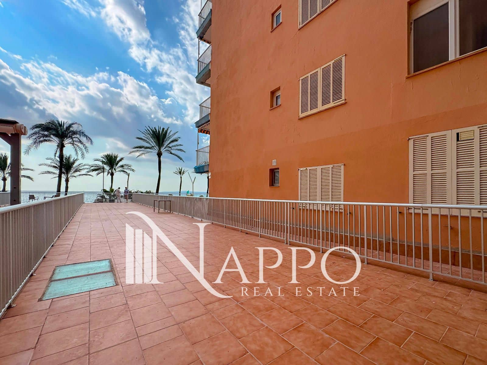 2 soveværelse Lejlighed til salg i Palma de Mallorca - € 625.000 (Ref: 9331888)