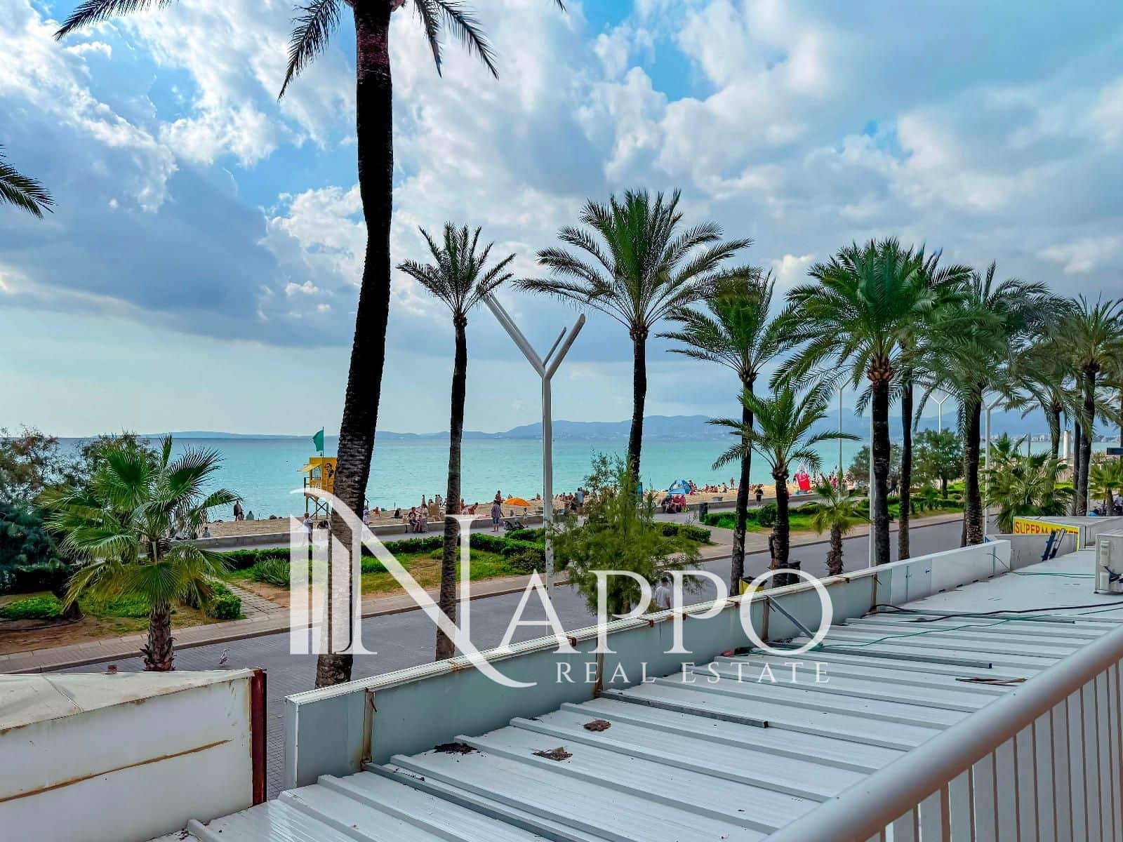 2 soveværelse Lejlighed til salg i Palma de Mallorca - € 625.000 (Ref: 9331888)