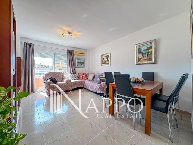 3 quarto Apartamento para venda em Es Molinar / El Molinar, Palma de Mallorca - 440 000 € (Ref: 9341687)