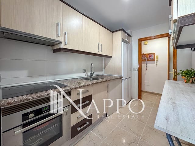 3 quarto Apartamento para venda em Es Molinar / El Molinar, Palma de Mallorca - 440 000 € (Ref: 9341687)