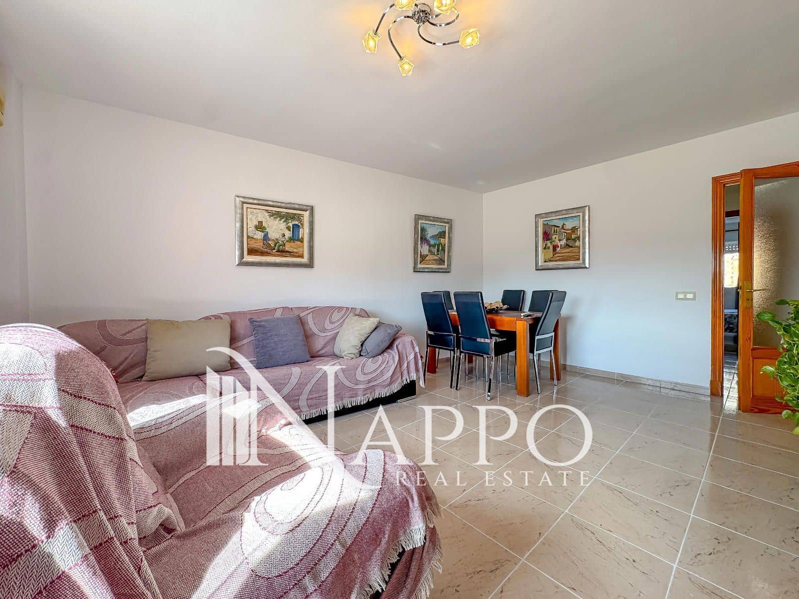 3 quarto Apartamento para venda em Es Molinar / El Molinar - 440 000 € (Ref: 9341687)