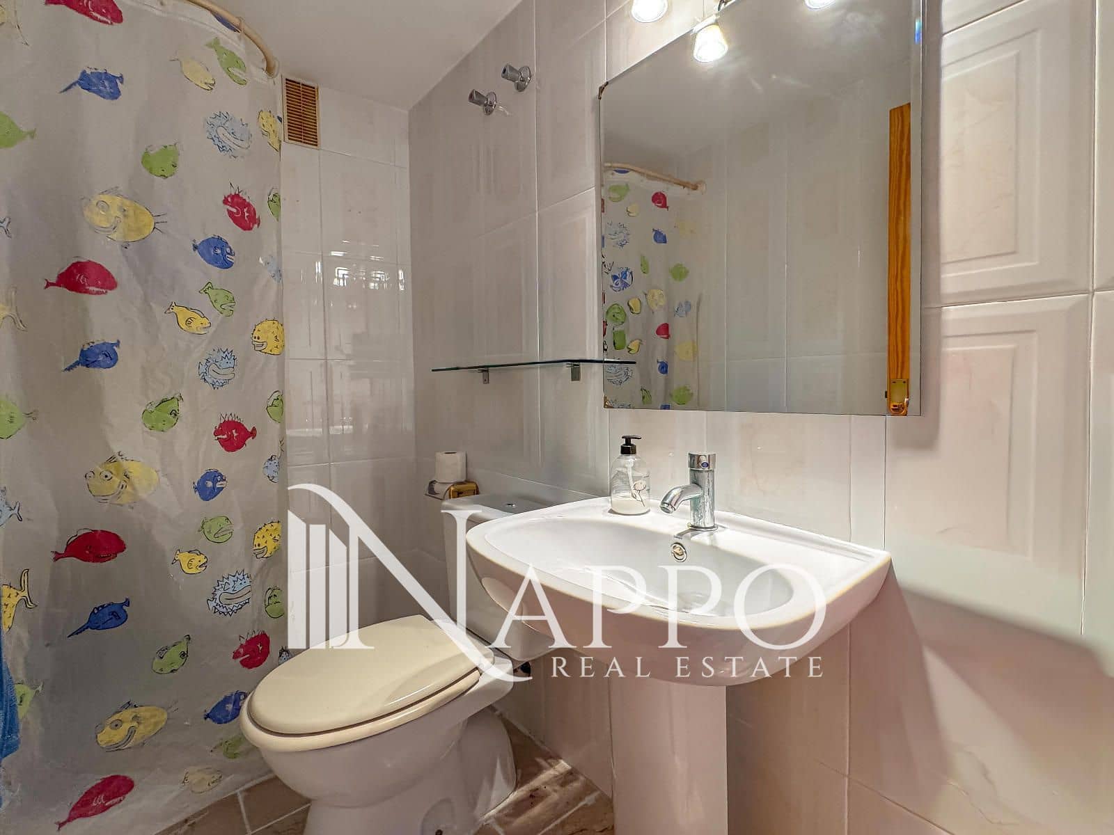 3 quarto Apartamento para venda em Es Molinar / El Molinar - 440 000 € (Ref: 9341687)