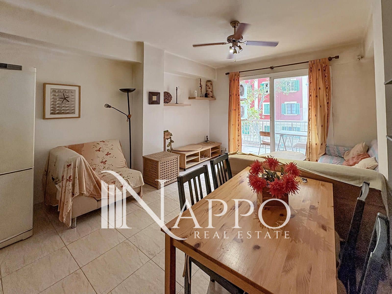 3 sypialnia Mieszkanie na sprzedaż w Palma de Mallorca - 370 000 € (Ref: 9344081)