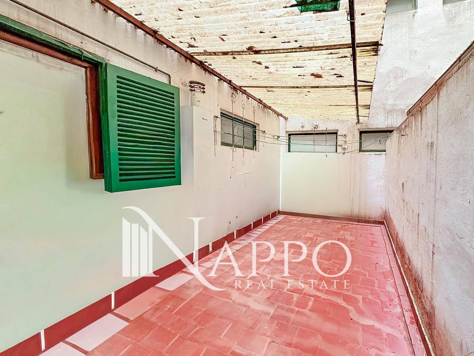 3 sypialnia Mieszkanie na sprzedaż w Palma de Mallorca - 370 000 € (Ref: 9344081)