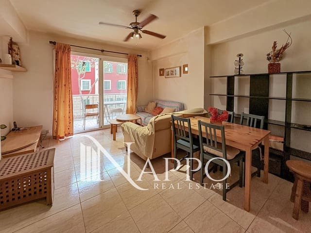 3 slaapkamer Flat te koop in Bons Aires, Palma de Mallorca - € 370.000 (Ref: 9344081)