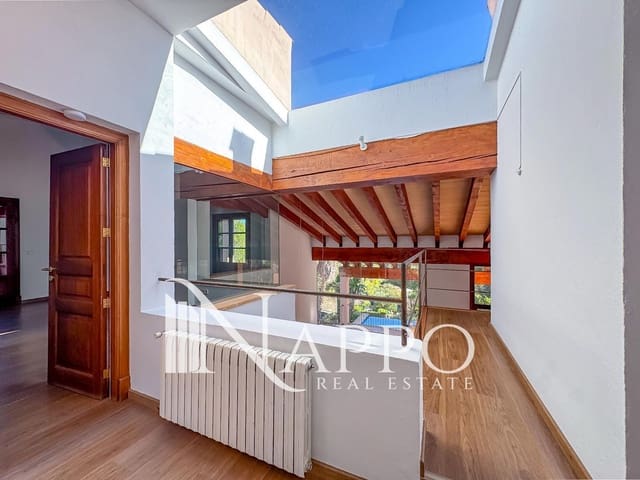 Villa/Maison de 5 chambres à louer à Esporles avec garage - 10 000 € (Ref: 9344082)