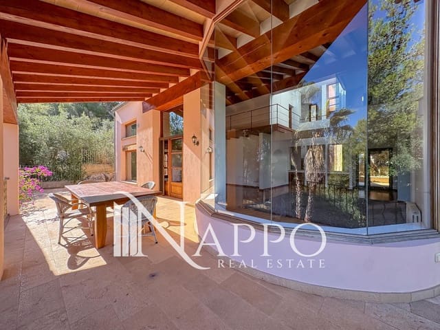 Villa/Maison de 5 chambres à louer à Esporles avec garage - 10 000 € (Ref: 9344082)