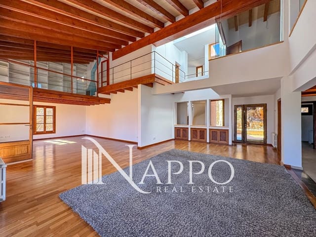 Villa/Maison de 5 chambres à louer à Esporles avec garage - 10 000 € (Ref: 9344082)