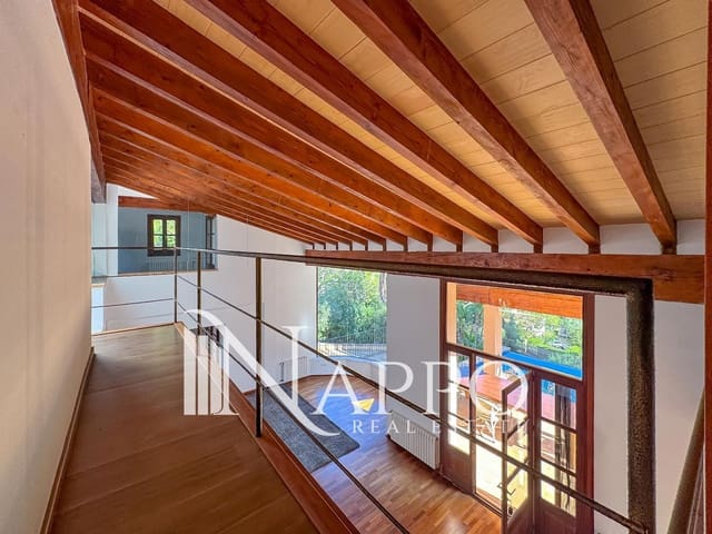 Villa/Maison de 5 chambres à louer à Esporles avec garage - 10 000 € (Ref: 9344082)