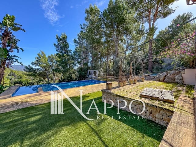 Villa/Maison de 5 chambres à louer à Esporles avec garage - 10 000 € (Ref: 9344082)