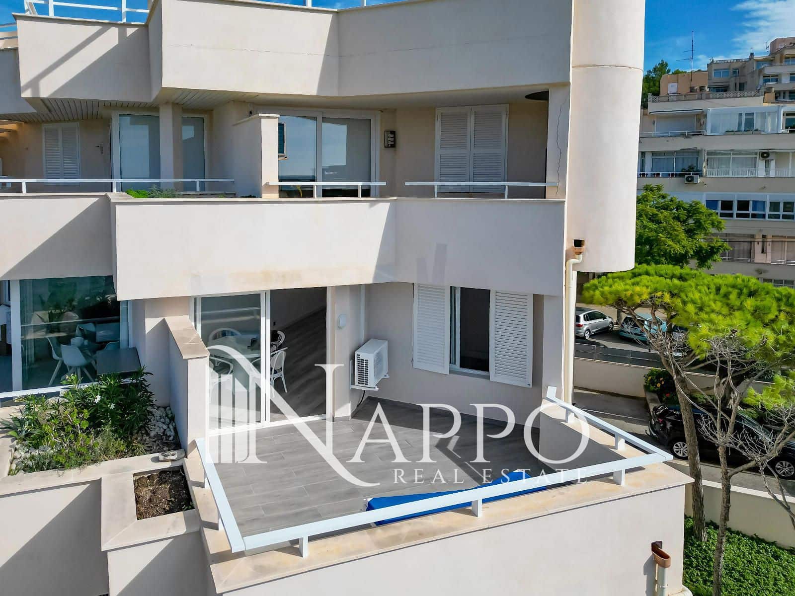 2 bedroom Flat for rent in Calvia with pool garage - € 1,600 (Ref: 9348463)