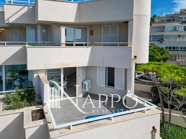 2 bedroom Flat for rent in Calvià with pool garage - € 1,600 (Ref: 9348463)