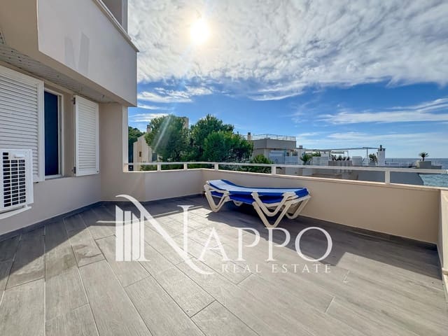 2 bedroom Flat for rent in Calvià with pool garage - € 1,600 (Ref: 9348463)