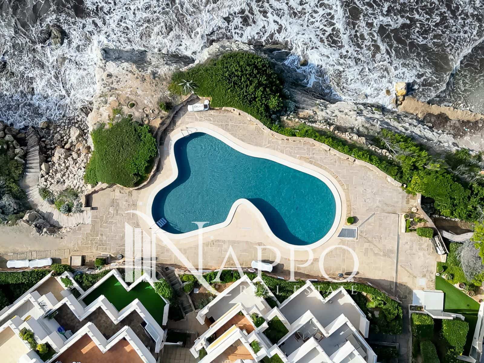 2 bedroom Flat for rent in Calvia with pool garage - € 1,600 (Ref: 9348463)