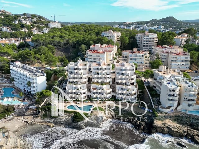 2 bedroom Flat for rent in Calvià with pool garage - € 1,600 (Ref: 9348463)