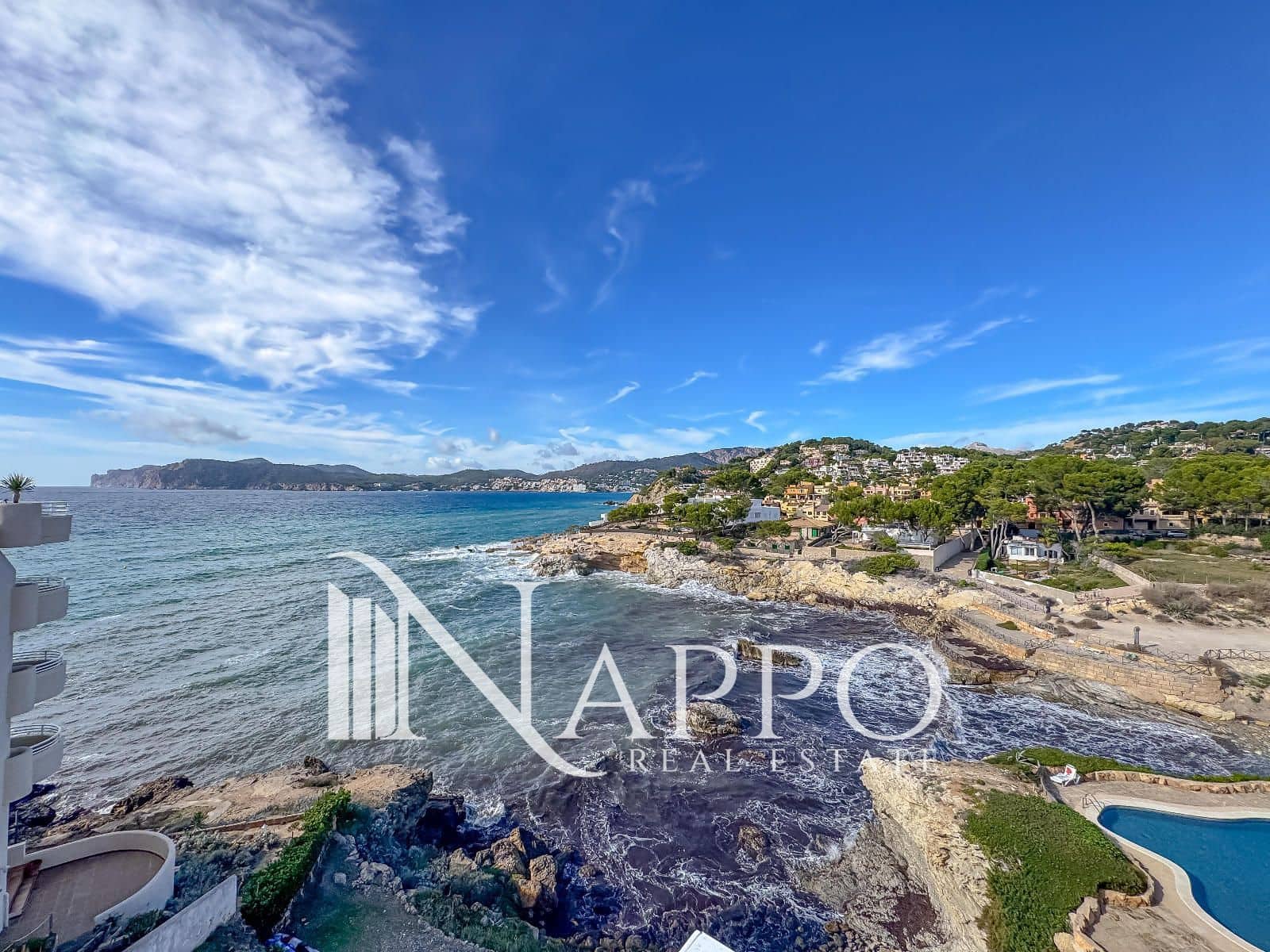 2 bedroom Flat for rent in Calvia with pool garage - € 1,600 (Ref: 9348463)