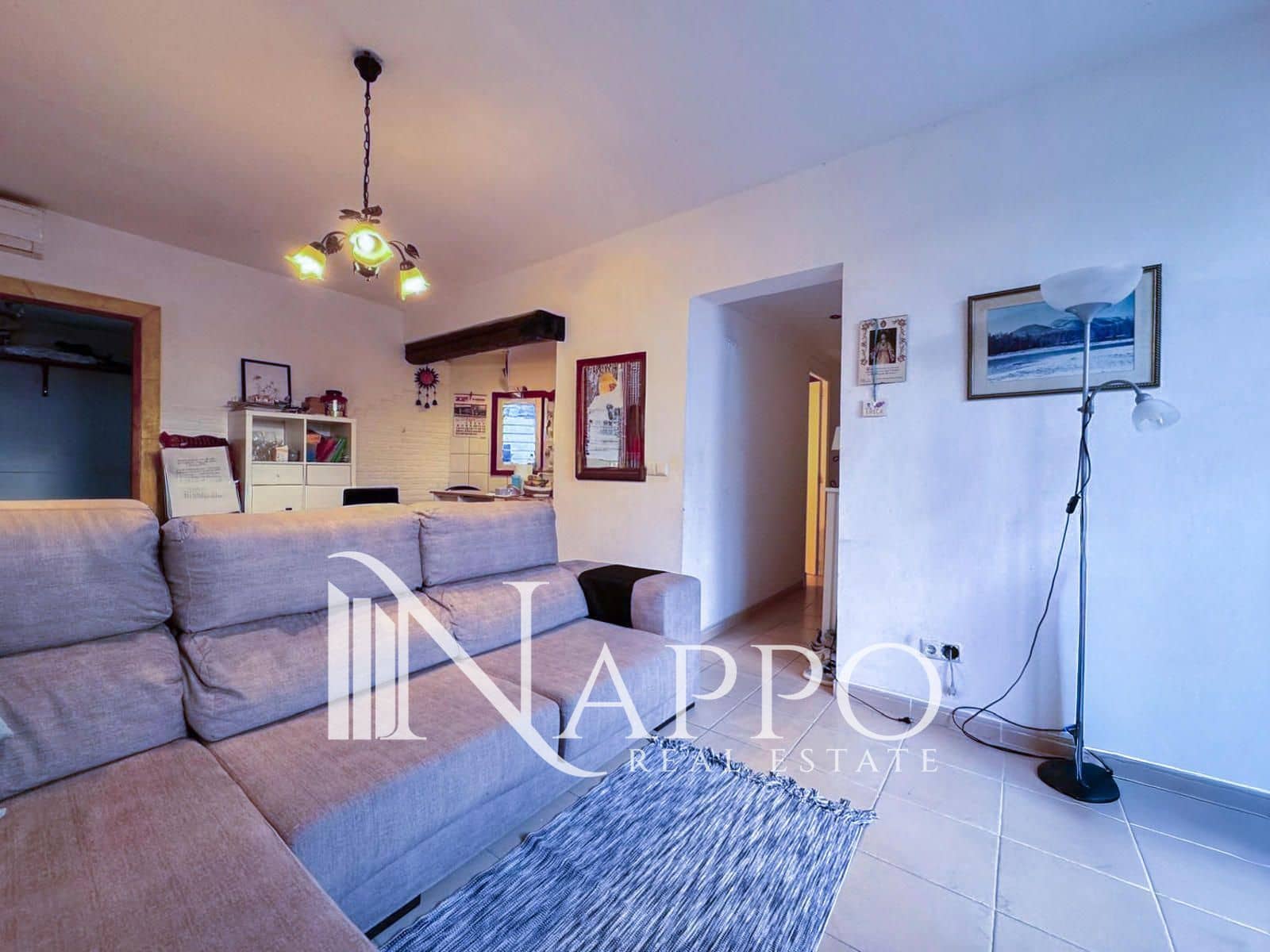 2 soverom Leilighet til salgs i Cala Mayor med svømmebasseng - € 299 000 (Ref: 9352145)