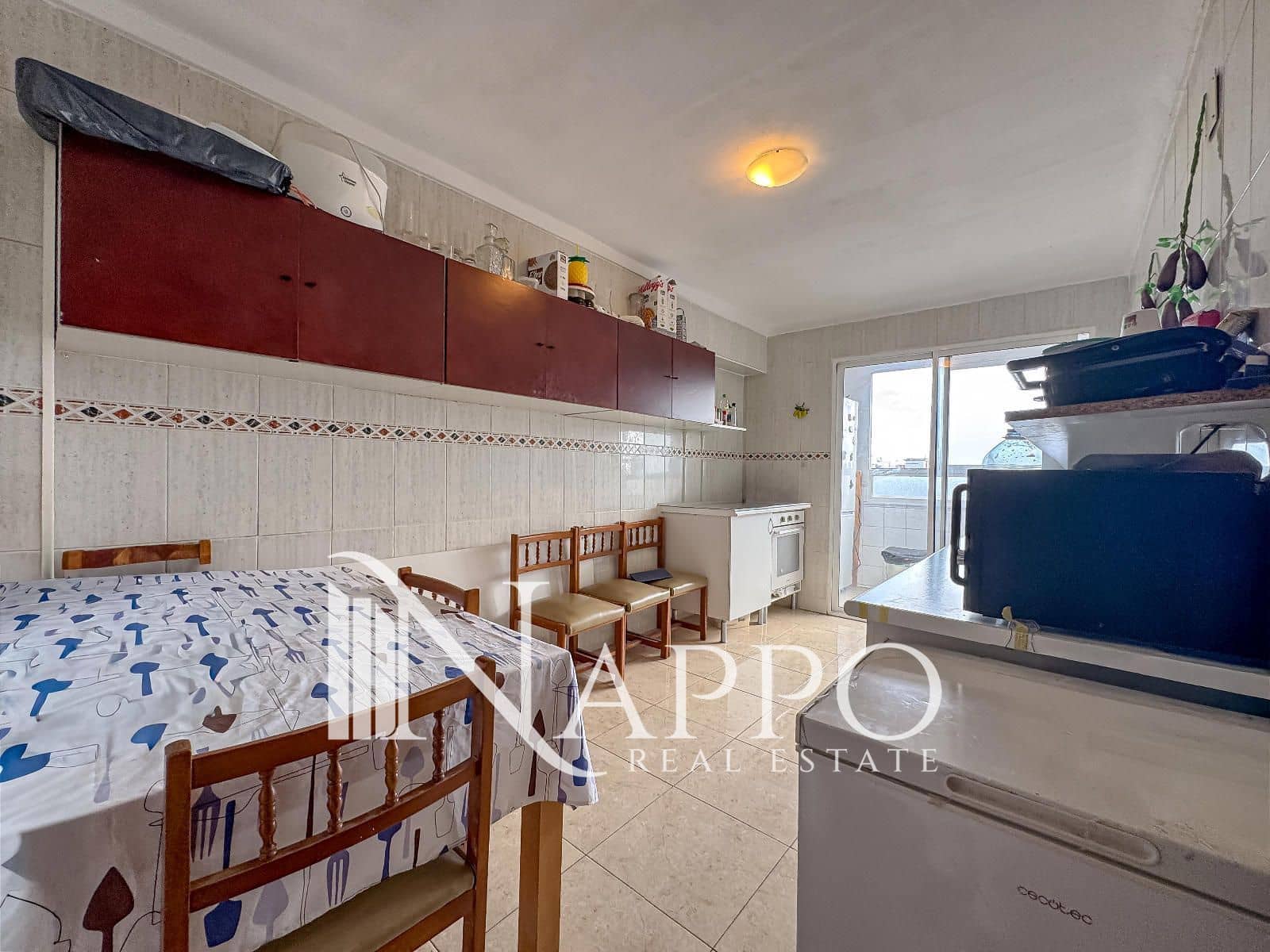 3 soveværelse Lejlighed til salg i Palma de Mallorca - € 260.000 (Ref: 9352828)