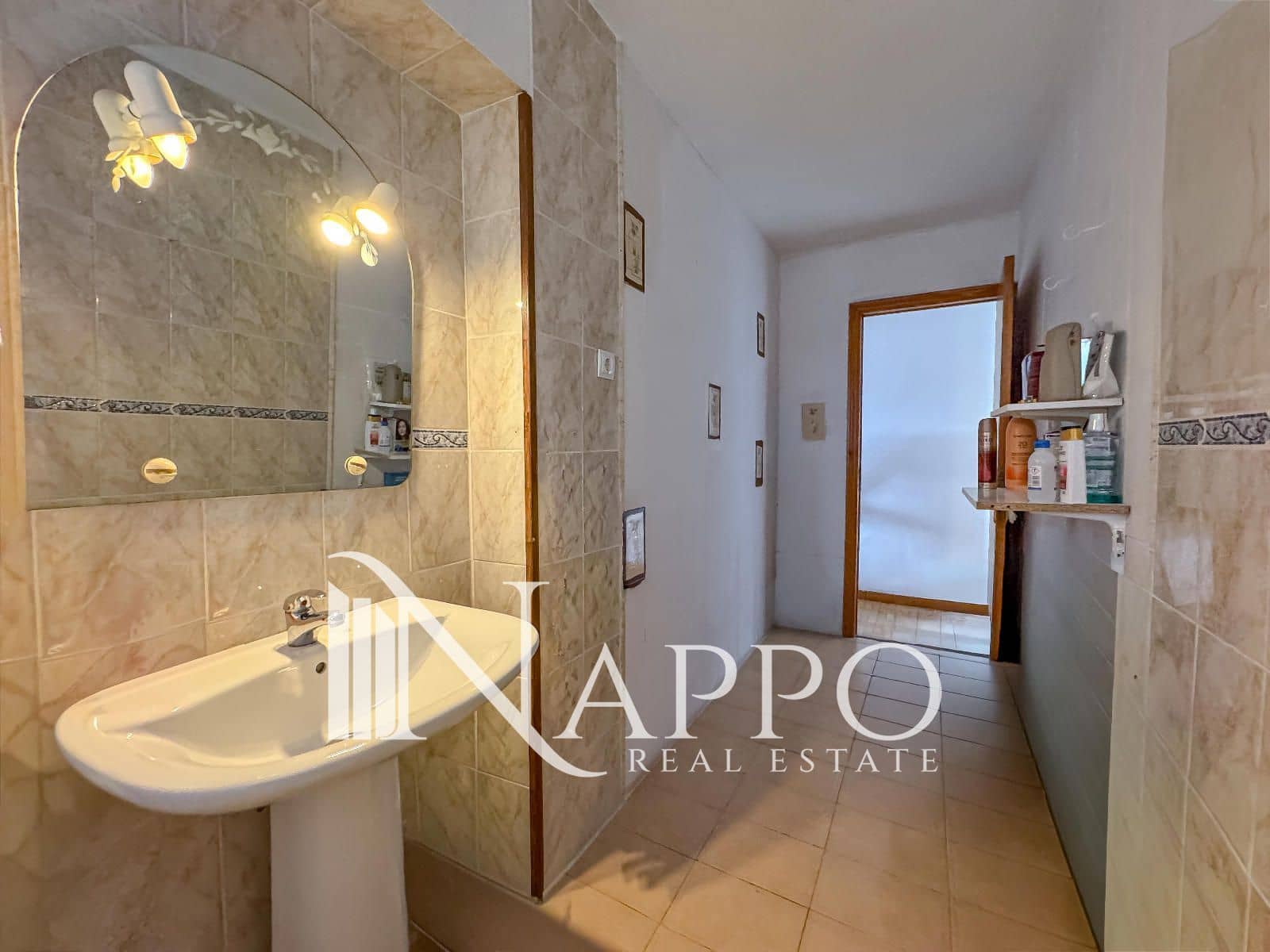 3 soveværelse Lejlighed til salg i Palma de Mallorca - € 260.000 (Ref: 9352828)