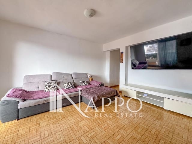 3 soveværelse Lejlighed til salg i Son Gotleu, Palma de Mallorca - € 260.000 (Ref: 9352828)