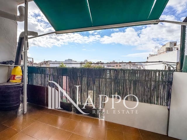 3 soveværelse Lejlighed til salg i Son Gotleu, Palma de Mallorca - € 260.000 (Ref: 9352828)