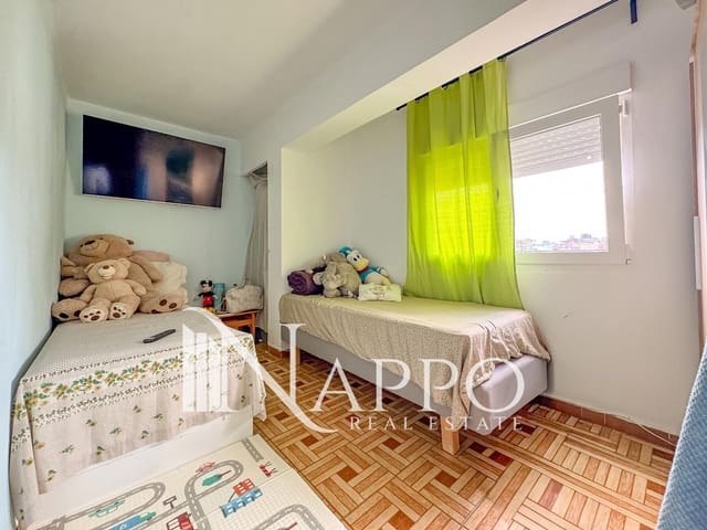 3 soveværelse Lejlighed til salg i Son Gotleu, Palma de Mallorca - € 260.000 (Ref: 9352828)