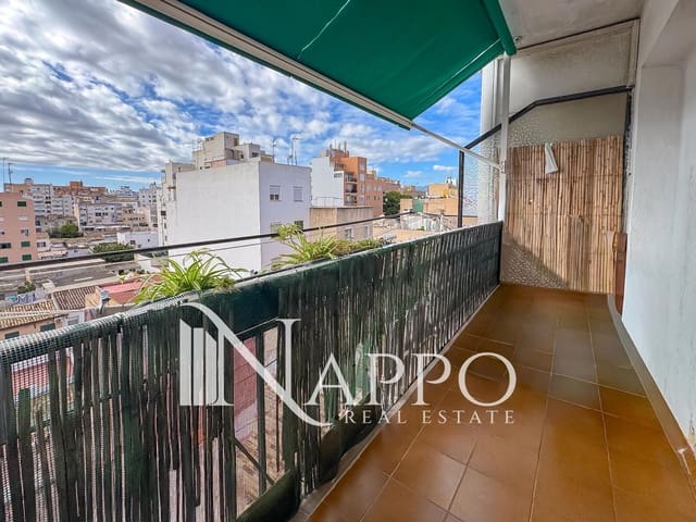 3 soveværelse Lejlighed til salg i Son Gotleu, Palma de Mallorca - € 260.000 (Ref: 9352828)