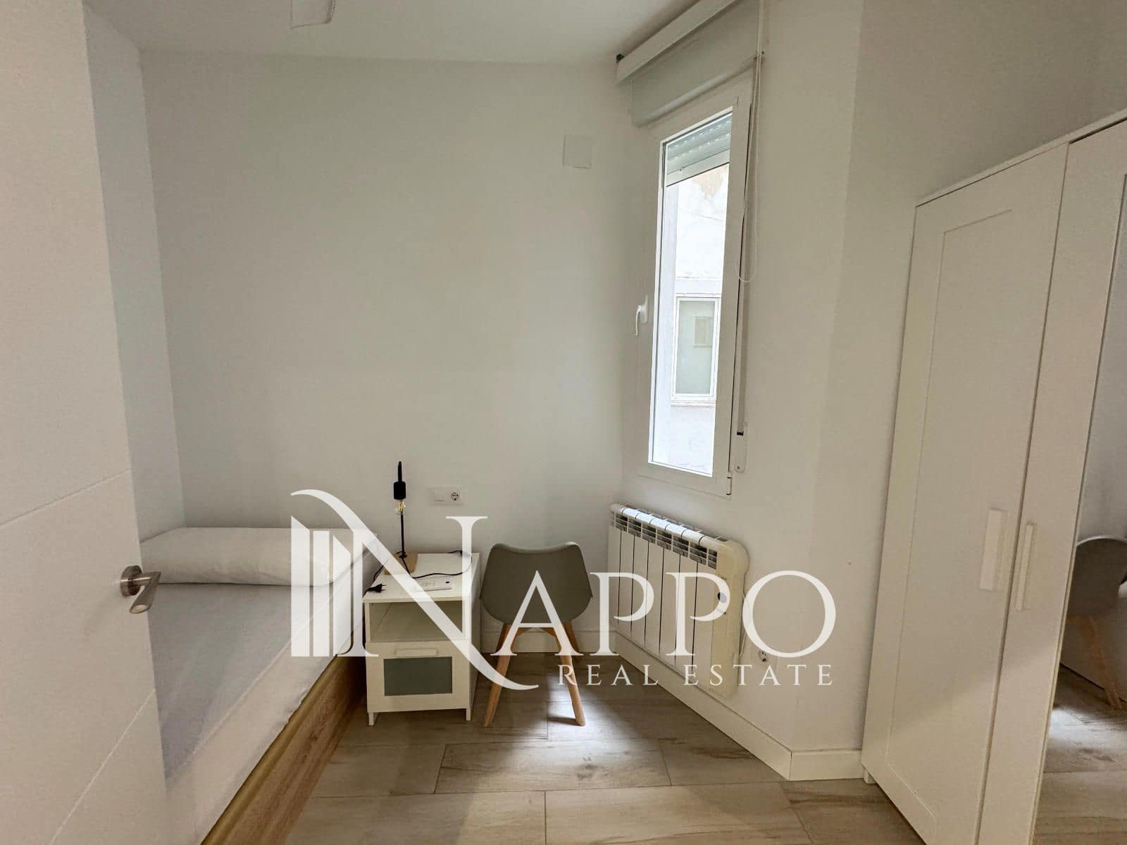 3 camera da letto Appartamento da affittare in Madrid citta - 750 € (Rif: 9356968)
