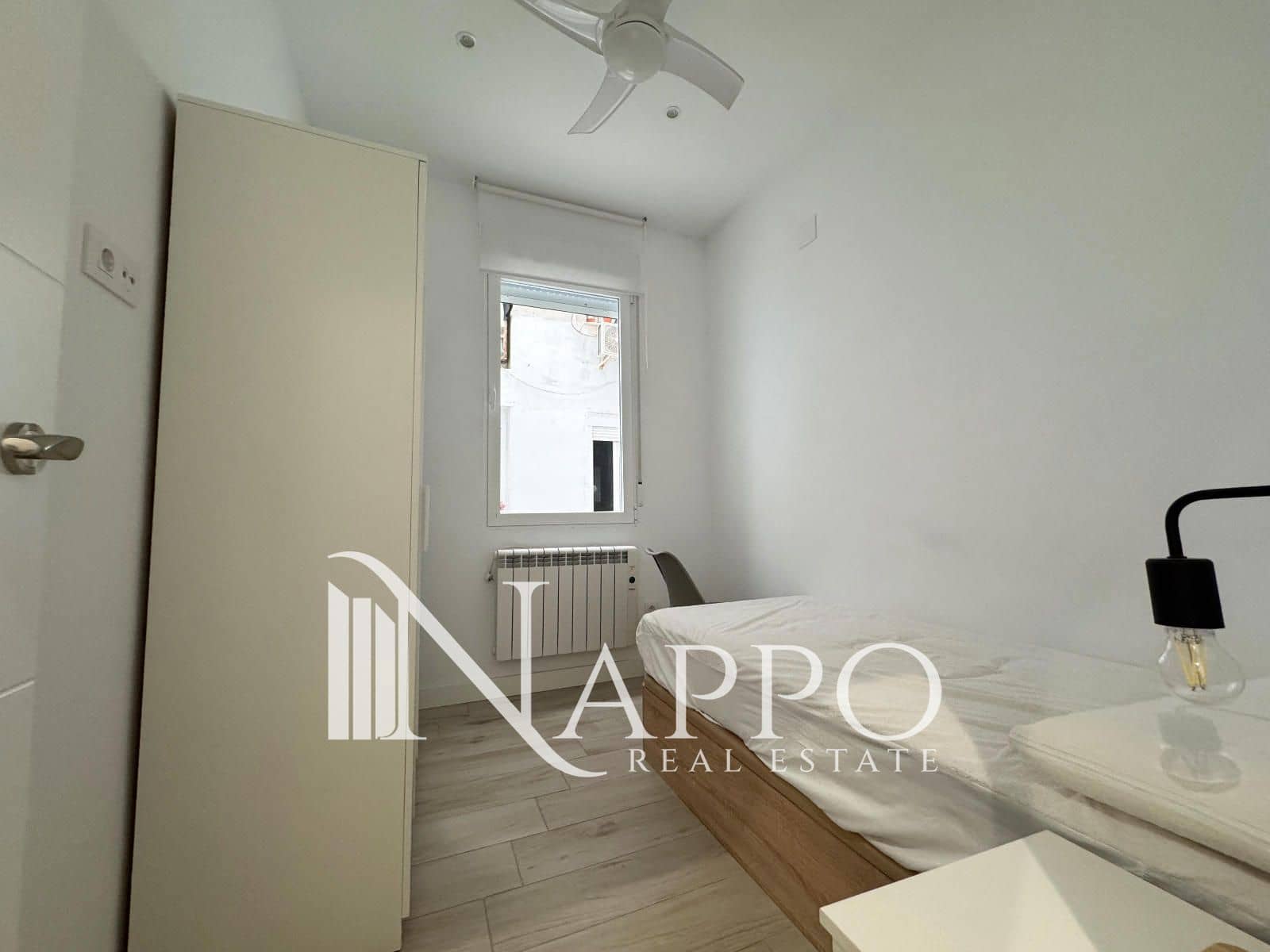 3 camera da letto Appartamento da affittare in Madrid citta - 750 € (Rif: 9356968)