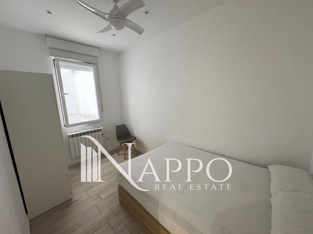 3 soveværelse Lejlighed til leje i Trafalgar, Madrid by - € 750 (Ref: 9356968)