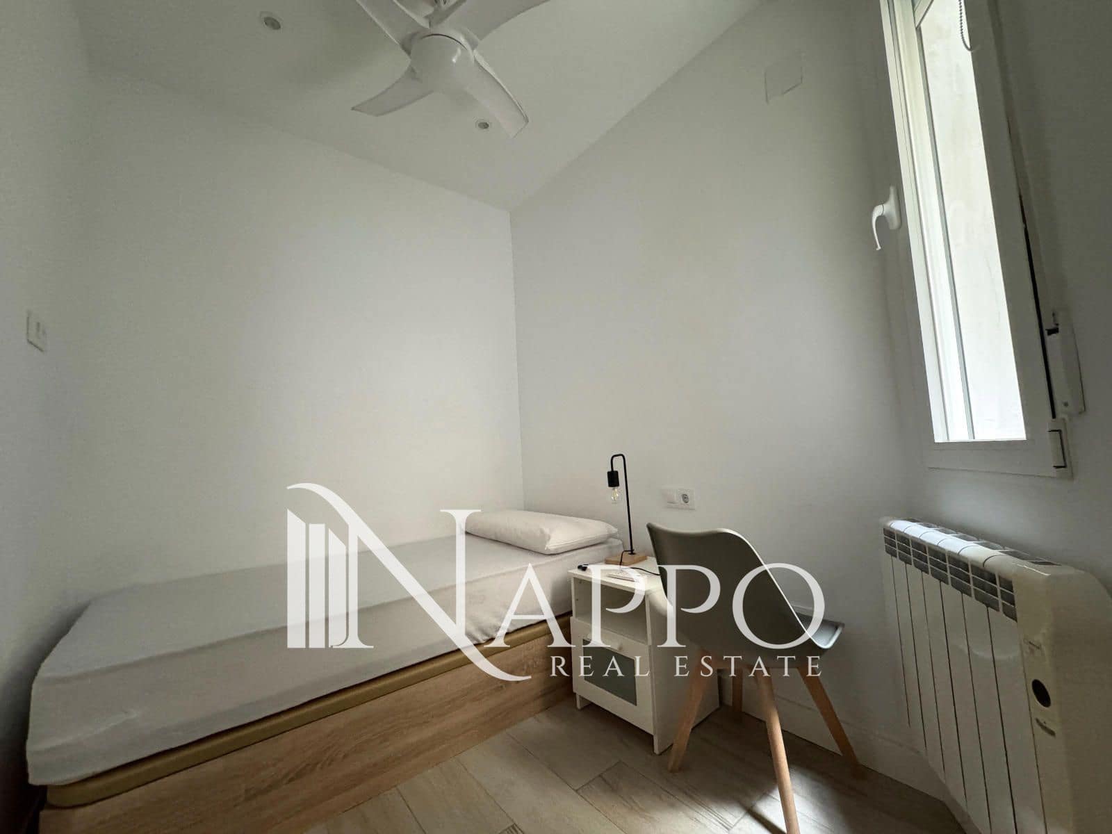 3 camera da letto Appartamento da affittare in Madrid citta - 750 € (Rif: 9356968)