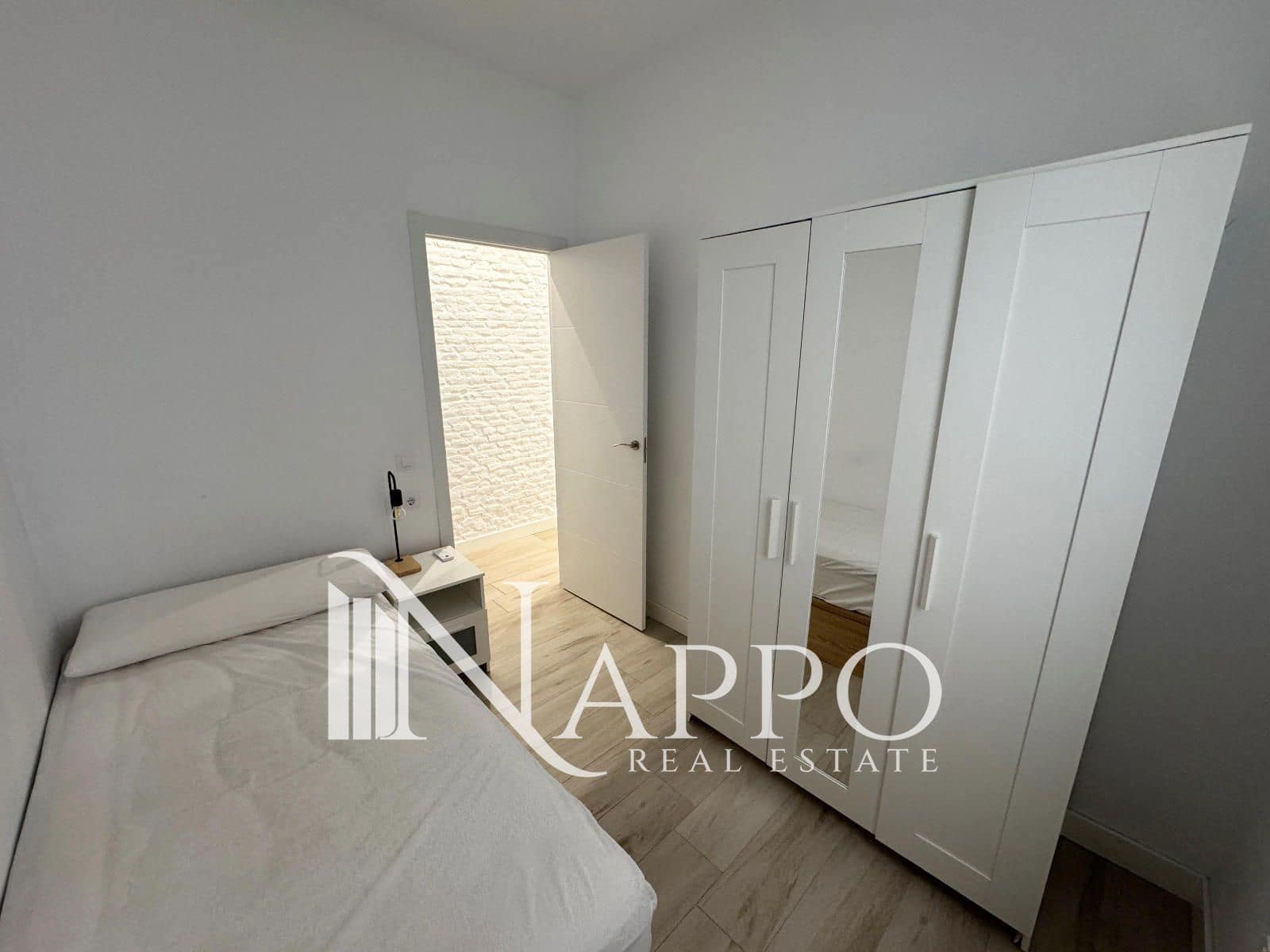 3 camera da letto Appartamento da affittare in Madrid citta - 750 € (Rif: 9356968)