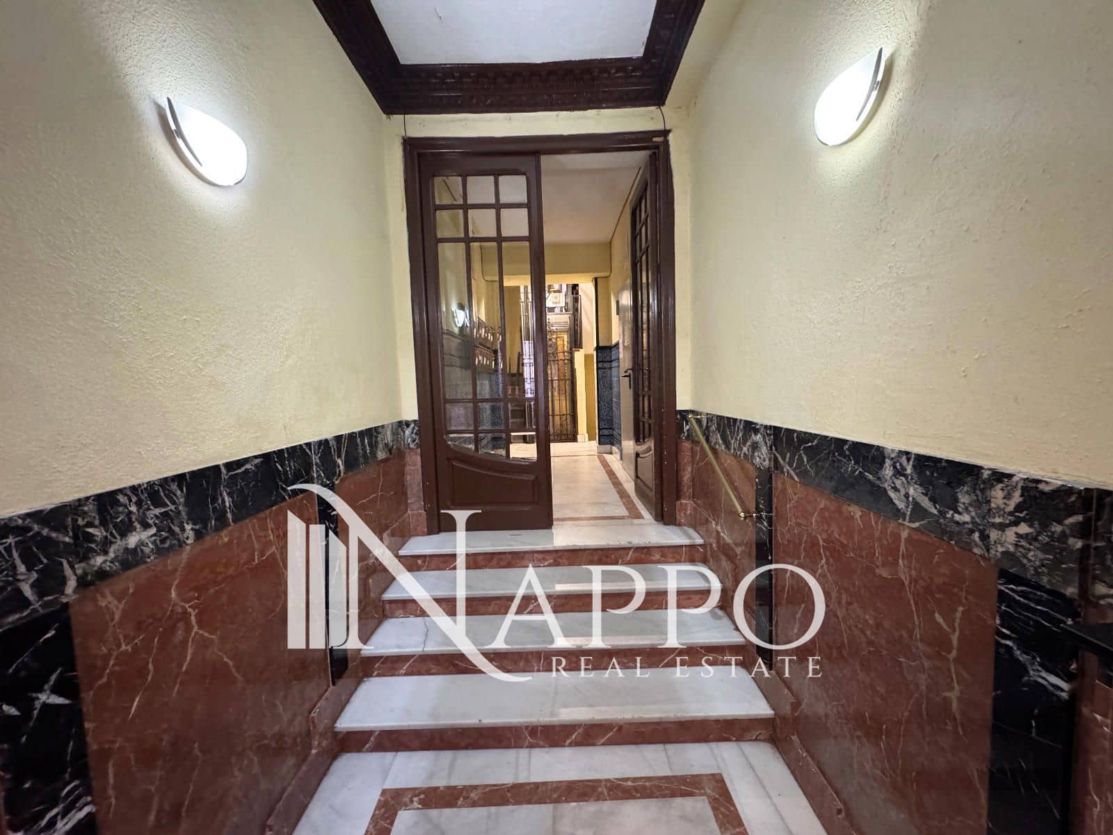 3 camera da letto Appartamento da affittare in Madrid citta - 750 € (Rif: 9356968)