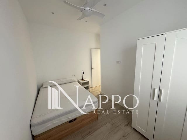 3 soveværelse Lejlighed til leje i Trafalgar, Madrid by - € 750 (Ref: 9356968)