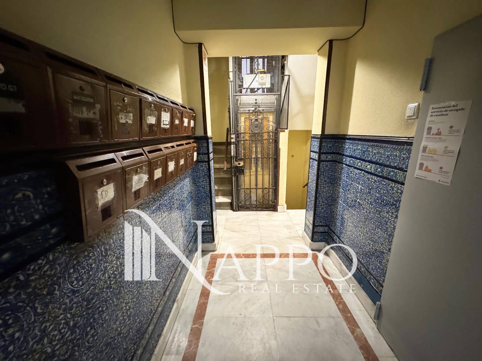 3 camera da letto Appartamento da affittare in Madrid citta - 750 € (Rif: 9356968)