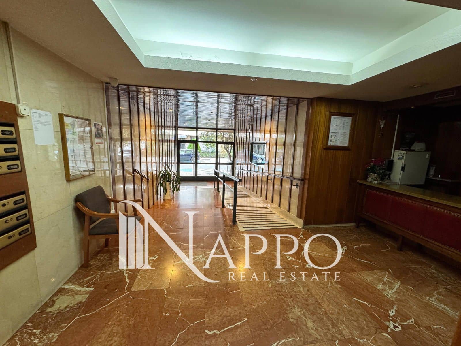 4 bedroom Flat for rent in Madrid city - € 2,500 (Ref: 9357022)