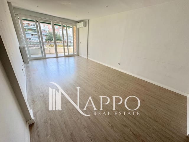 4 bedroom Flat for rent in Guindalera, Madrid city - € 2,500 (Ref: 9357022)