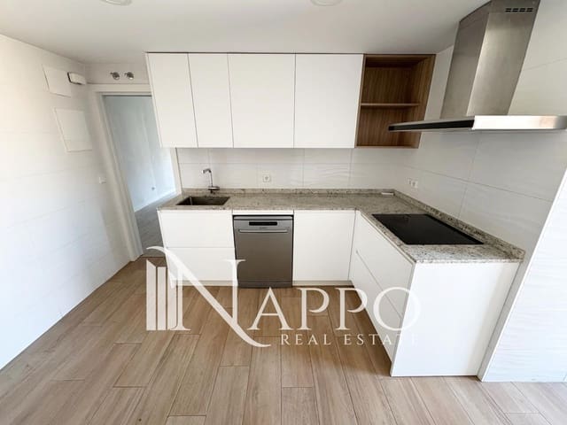 4 bedroom Flat for rent in Guindalera, Madrid city - € 2,500 (Ref: 9357022)