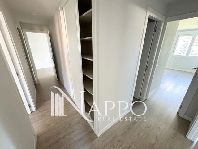 4 sypialnia Mieszkanie do wynajęcia w Guindalera, Miasto Madryt - 2 500 € (Ref: 9357022)